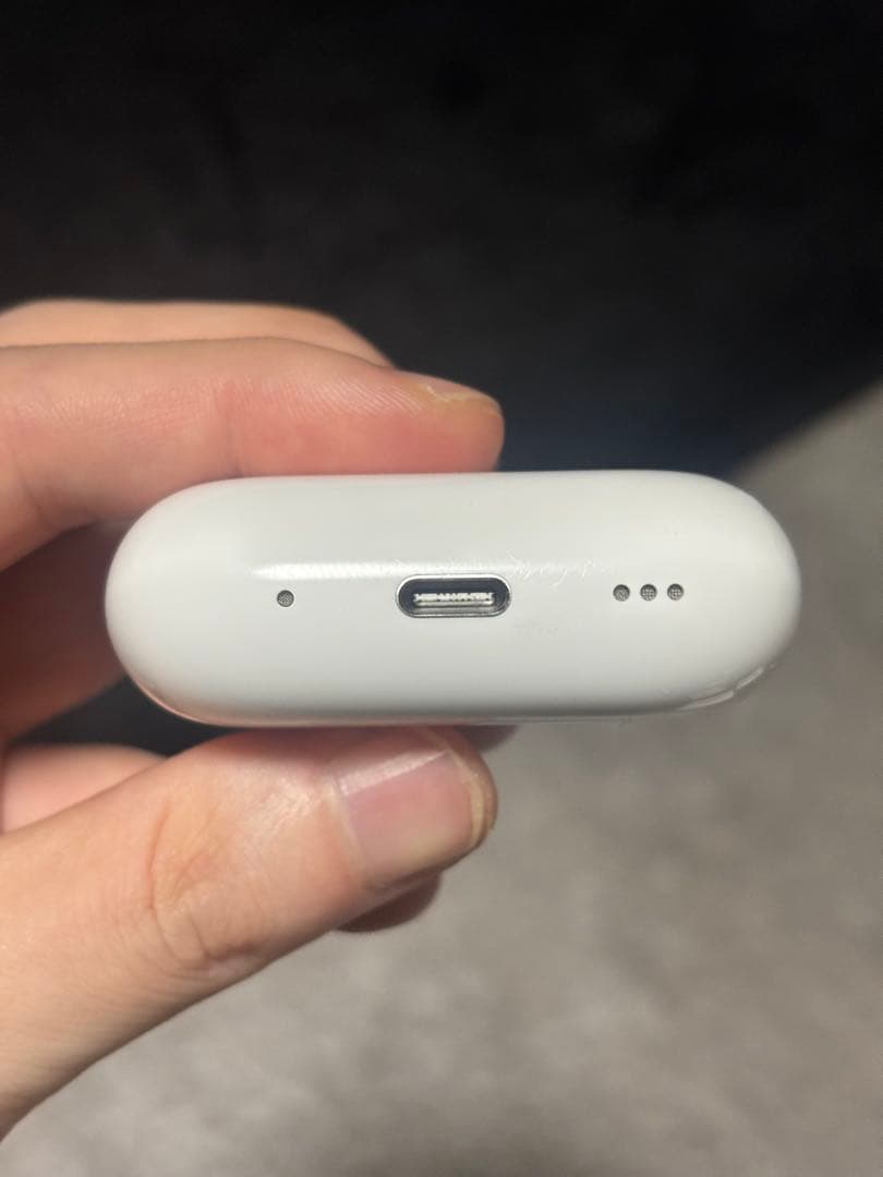 AirPods Pro 2 (第2世代) USB-C 本体　MagSafe対応