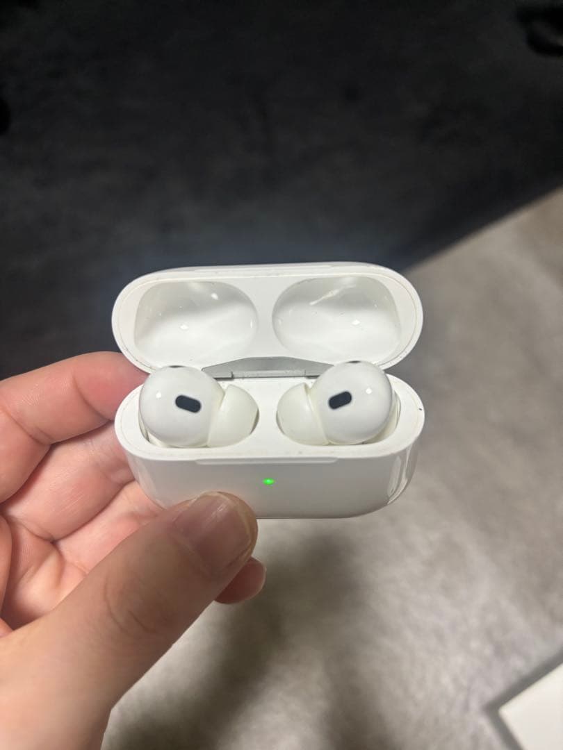 AirPods Pro 2 (第2世代) USB-C 本体　MagSafe対応