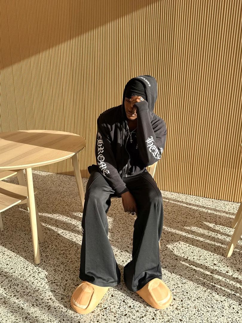 【レア・新品】bravest studios toe slides サイズ9