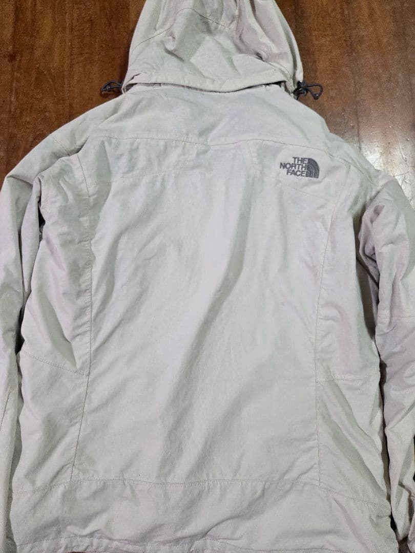 ノースフェイスジャケット