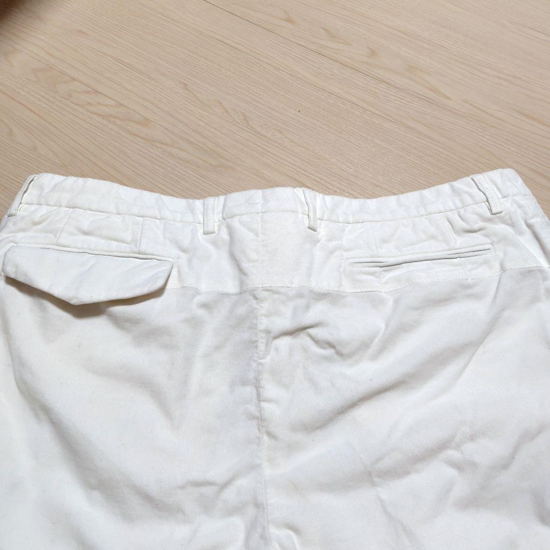 ガブリエレパジーニ　ツータックパンツ