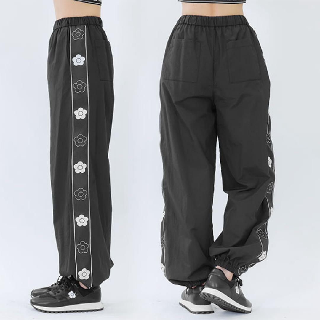 マリークワント マリクワ デイジーラインパンツ