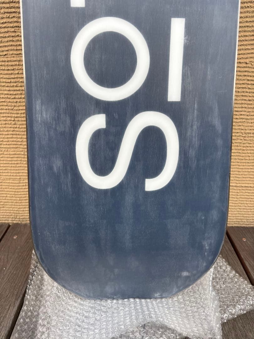 未使用 2022-2023年 FNTC SOT 147cm スノボ　グラトリ