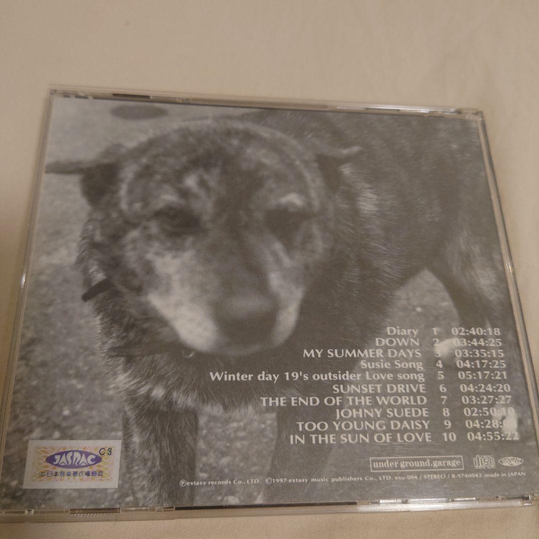 HATE HONEY「DETROIT」