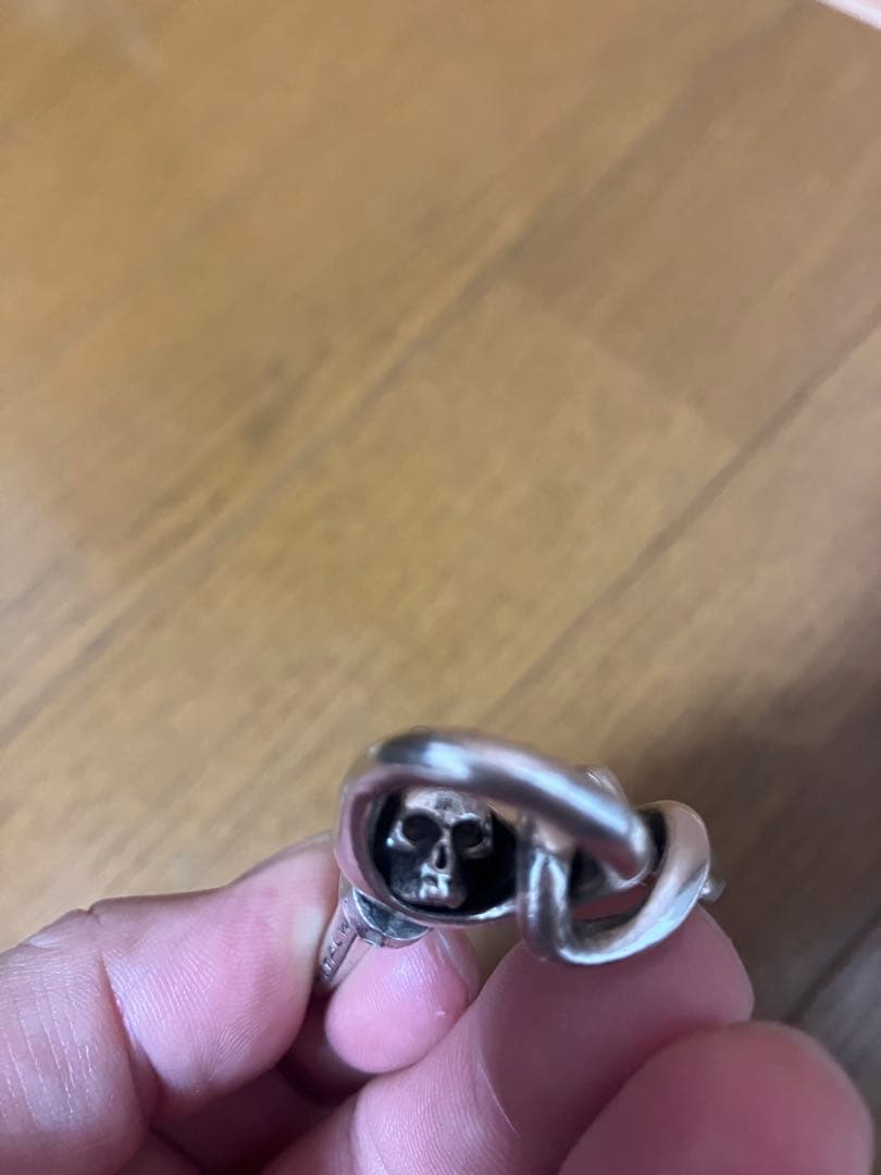 HONEY L WORKS シルバーキーチェーンチェーン925