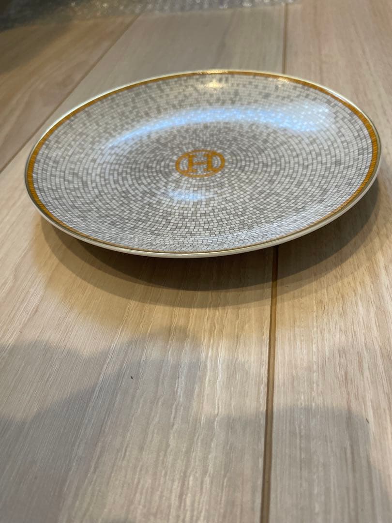 最終値下エルメス モザイク24 ヴァンキャトル ゴールド 16cm 美品　正規