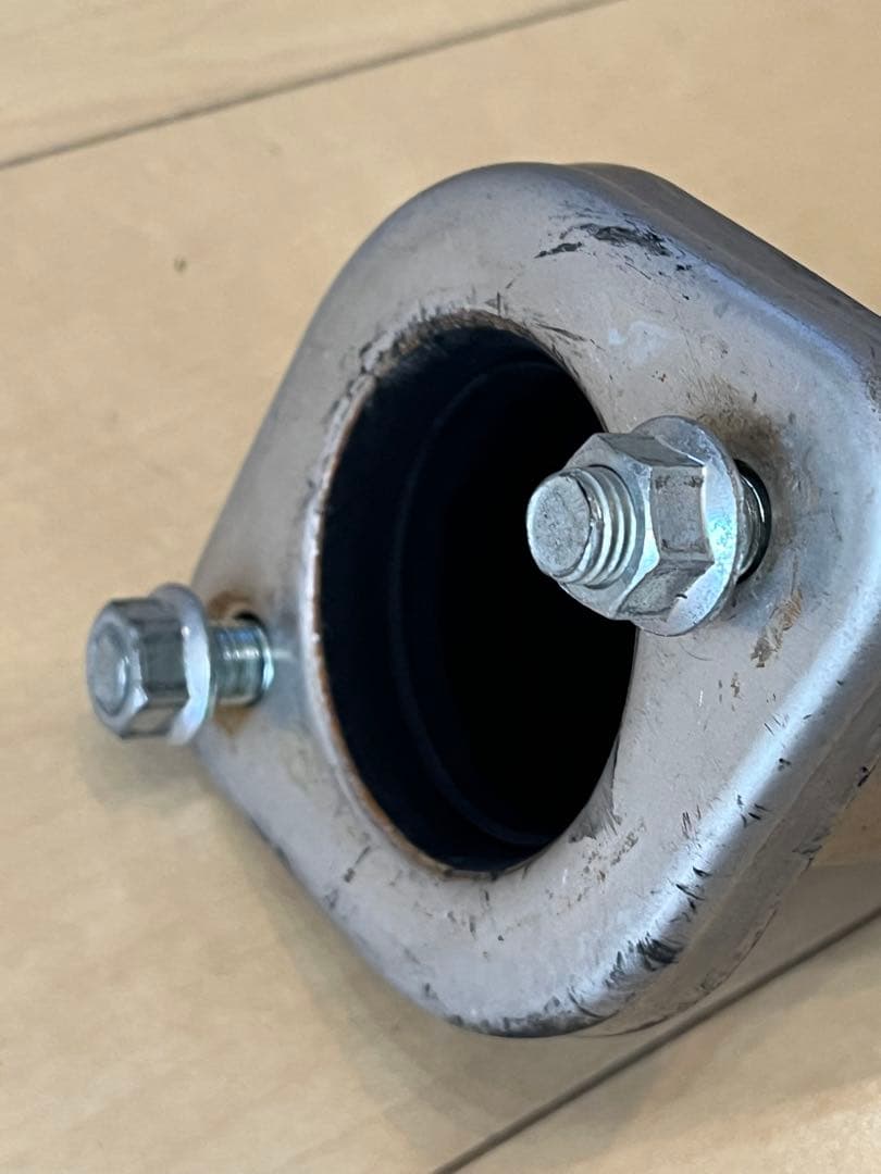 フジツボマフラー RIVID ZC13S スイフト RS 1.0 ターボ FF