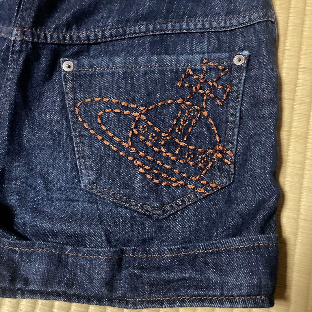 Vivienne Westwood レディースショートパンツ