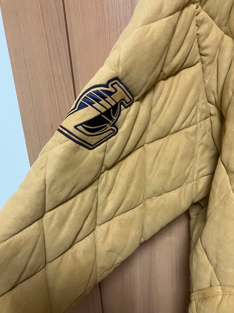 ✨*✨様 【超希少】NBA レイカーズ 3XL 中綿キルティングジャケット