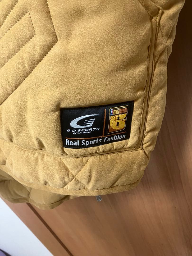 ✨*✨様 【超希少】NBA レイカーズ 3XL 中綿キルティングジャケット