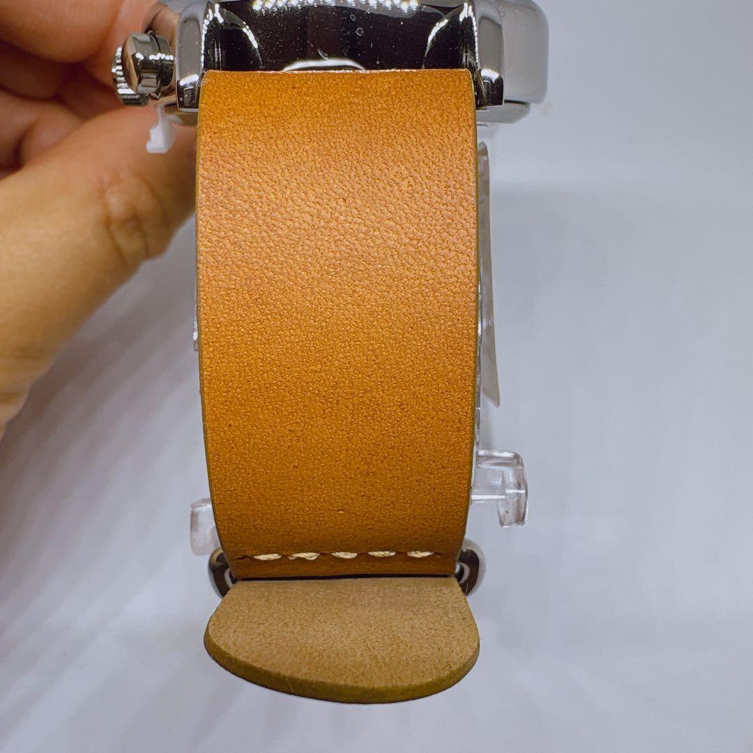 【新品• 未使用品】TIMEX クロノグラフ 腕時計 グリーン/並行輸入品