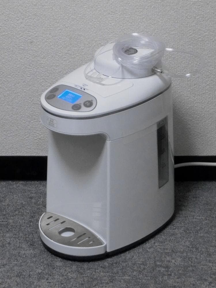 まあまあ美品　アイテック　水素マルチポット　OY-FF02