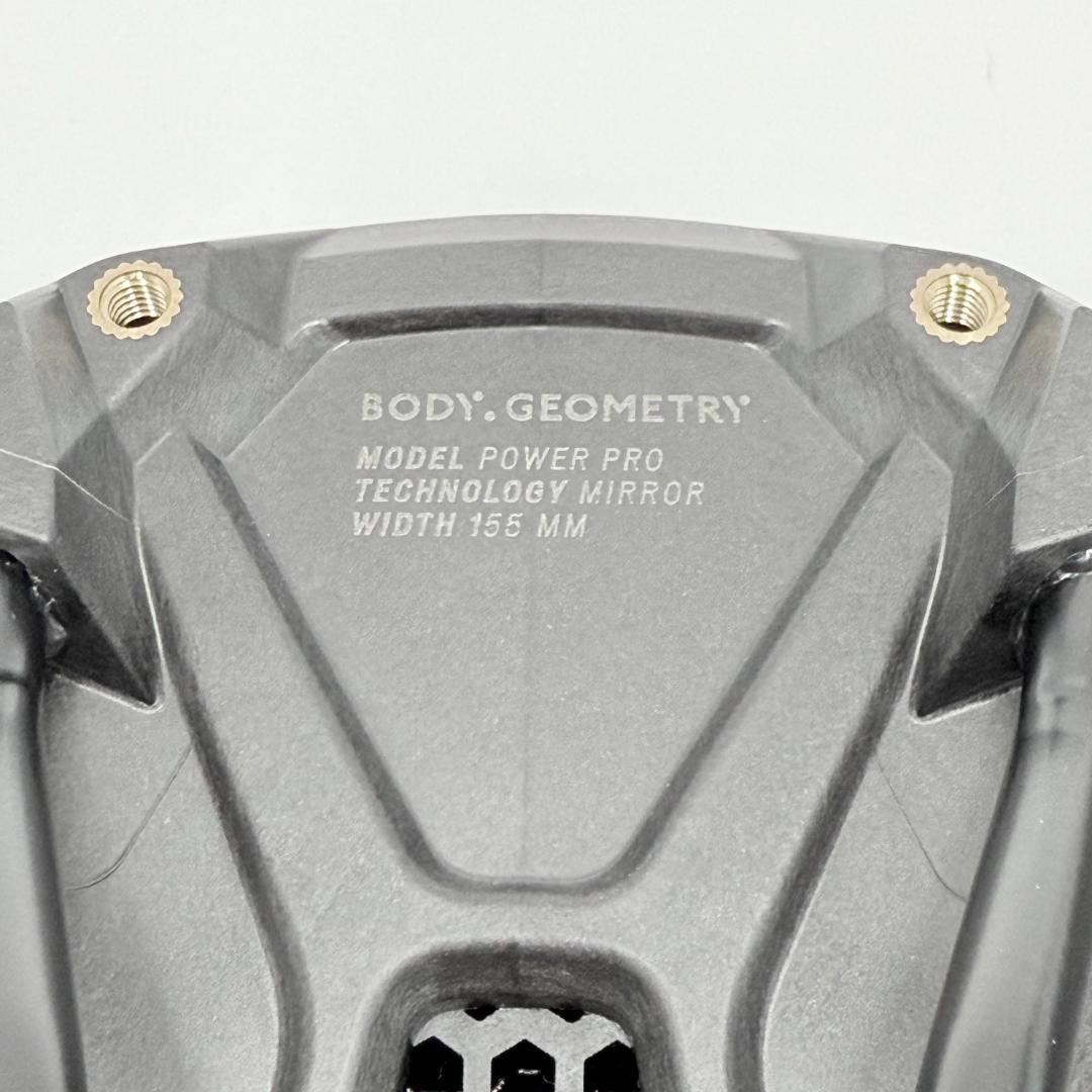 新車取り外し　スペシャライズド POWER PRO WITH MIRRORサドル