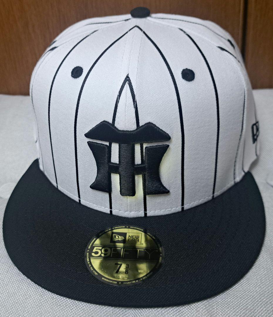 1985年阪神タイガースニューエラキャップ ７ 3/8(58.7cm)