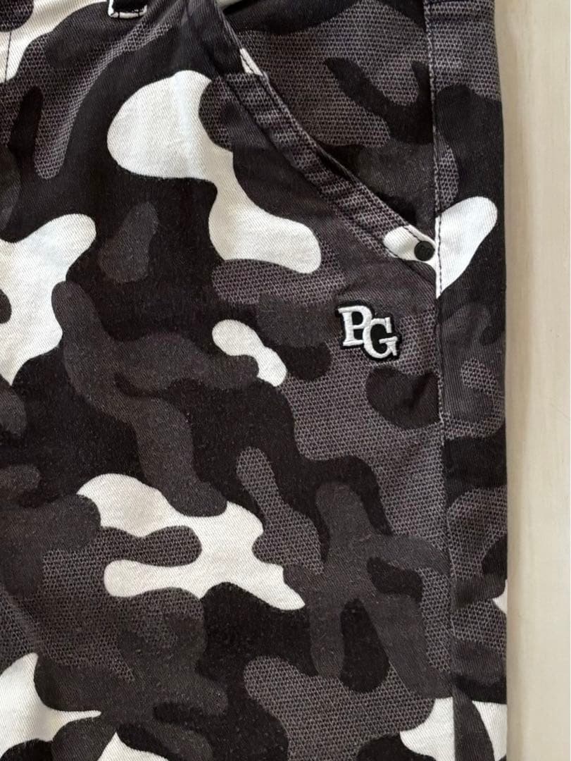 パーリーゲイツ　コーデュロイパンツ　サイズ4