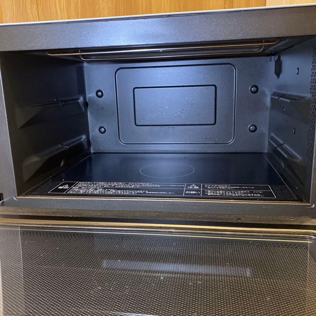 象印 オーブンレンジ ホワイト　ES-GT26 エブリノ　ジャンク