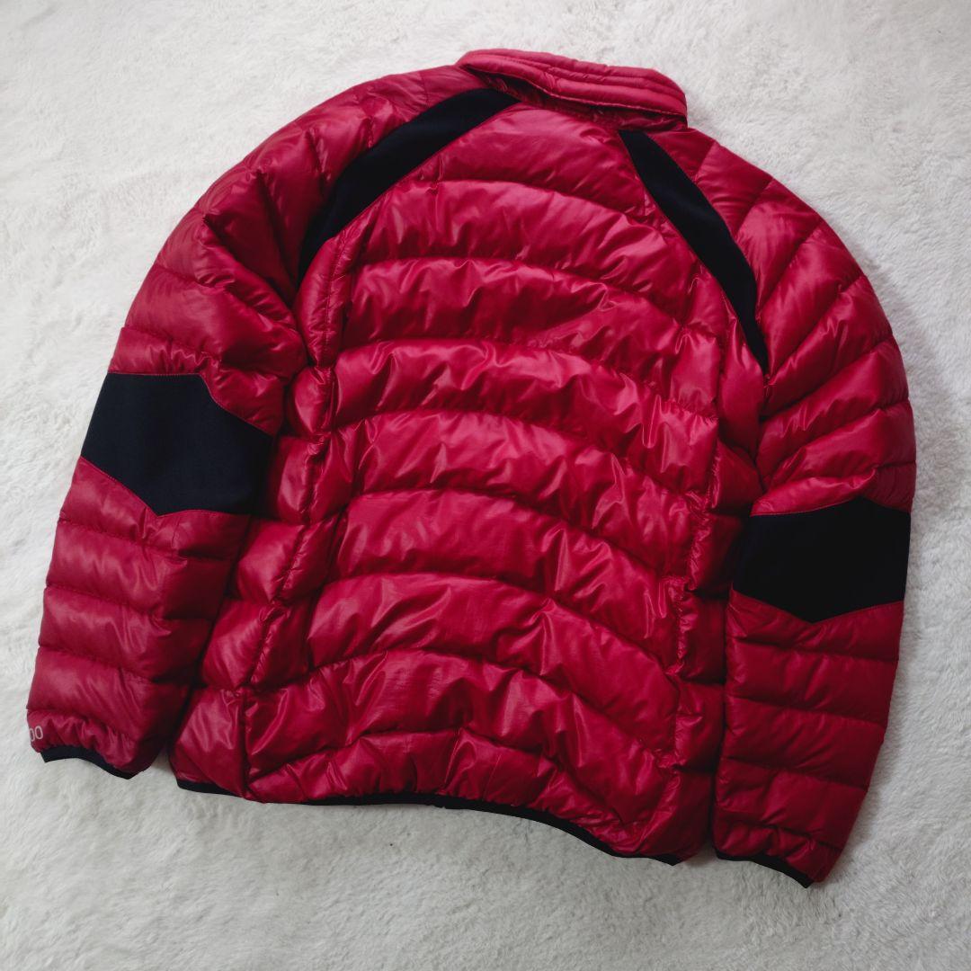 希少カラー XL SHIMANO XEFO フイッシングダウンジャケット