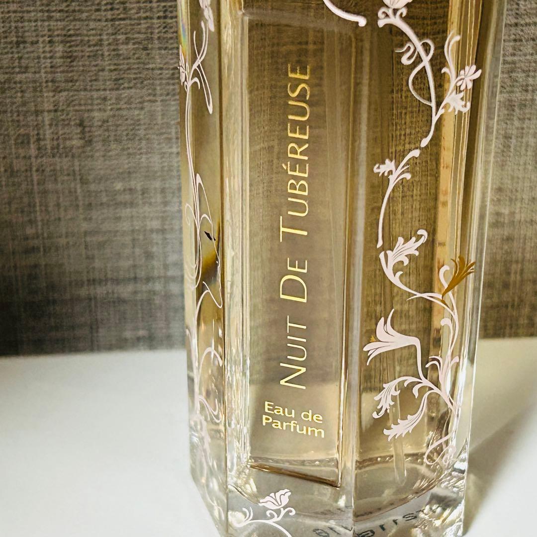 ラルチザン ニュイ ド チュベルーズ オードパルファン 50ml 【ほぼ未使用】