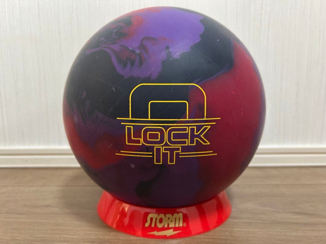 送料込み【新品】ロック・イット　ストーム　15ポンド4オンス　5