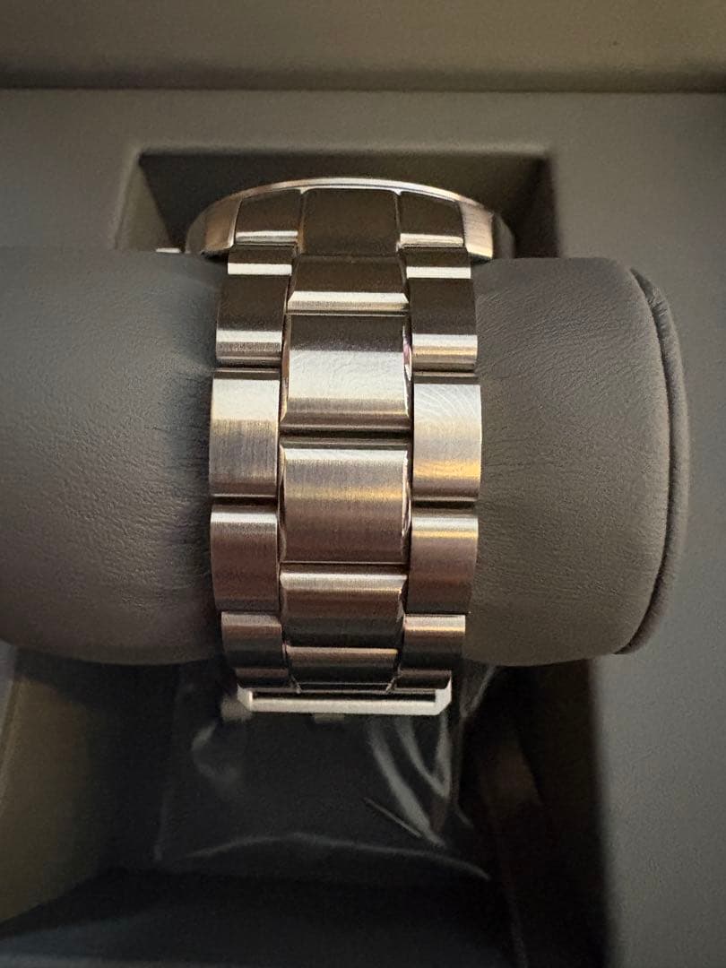 HAMILTON マーフ38mm ステンレスブレスレット