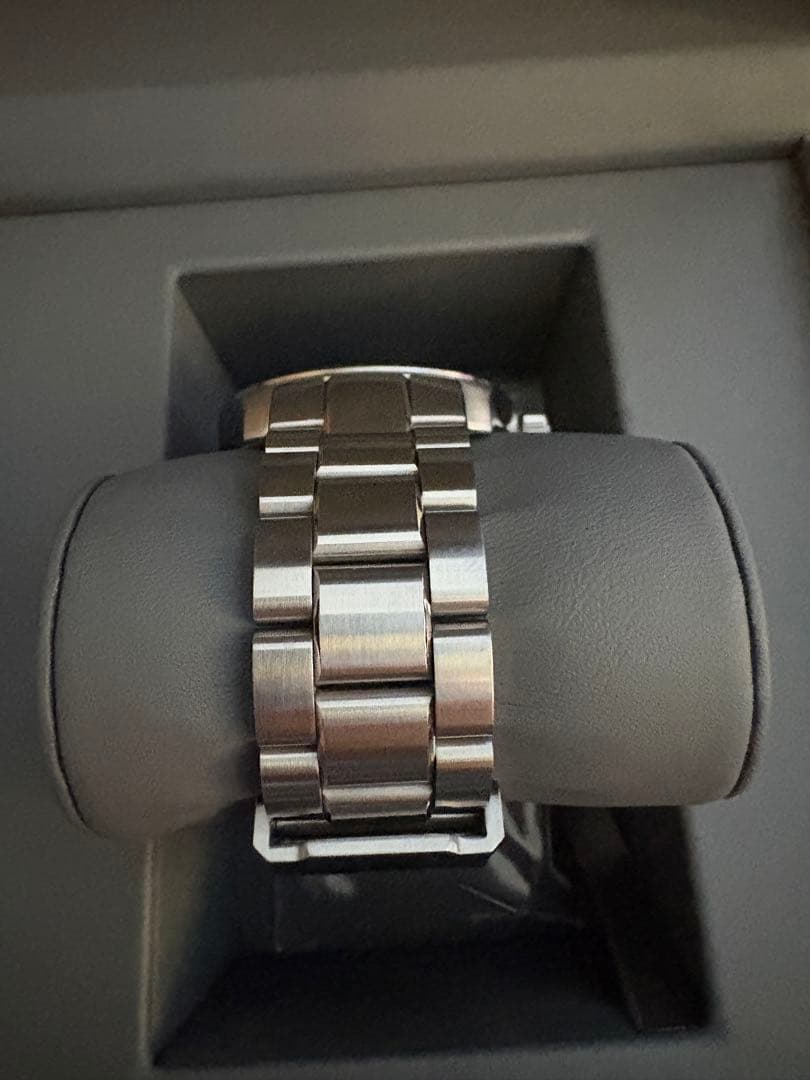 HAMILTON マーフ38mm ステンレスブレスレット