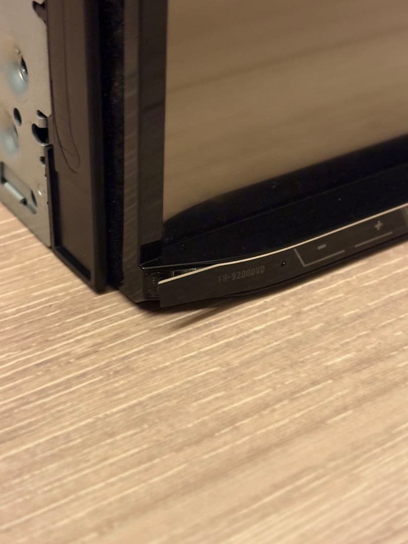 Pioneer FH-9200DVD ディスプレイオーディオ