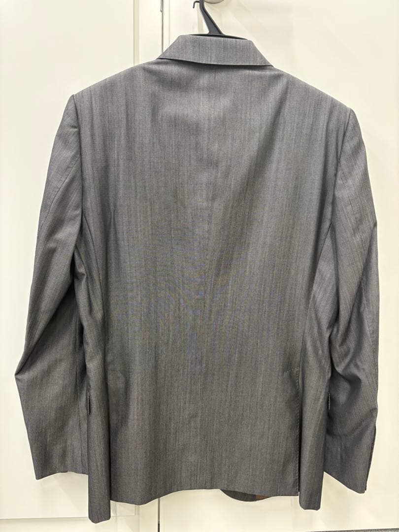 GUCCI メンズスーツ 値下げしました