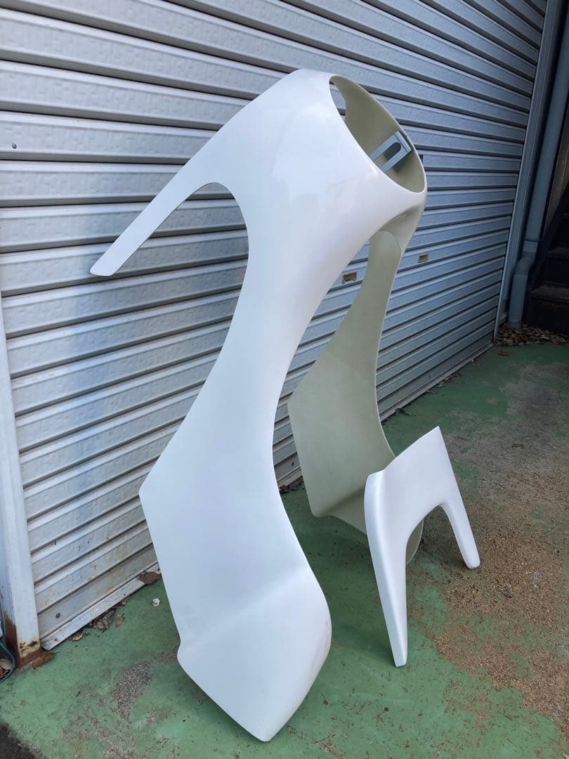 ジョーカーズ並　450×3 ロケット　井上ロケット　ロケットカウル　イノウエ