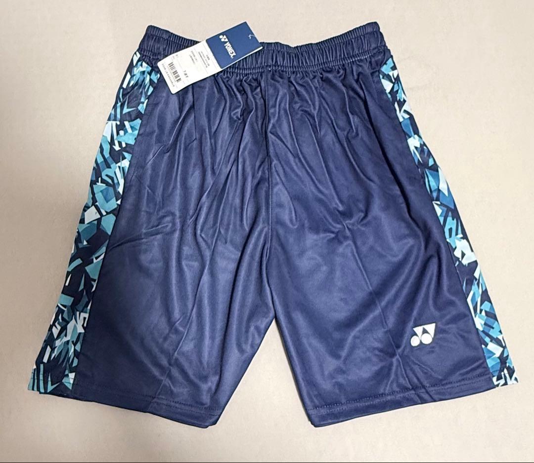 【未使用品】日本代表モデル　YONEX ハーフパンツ　Lサイズ