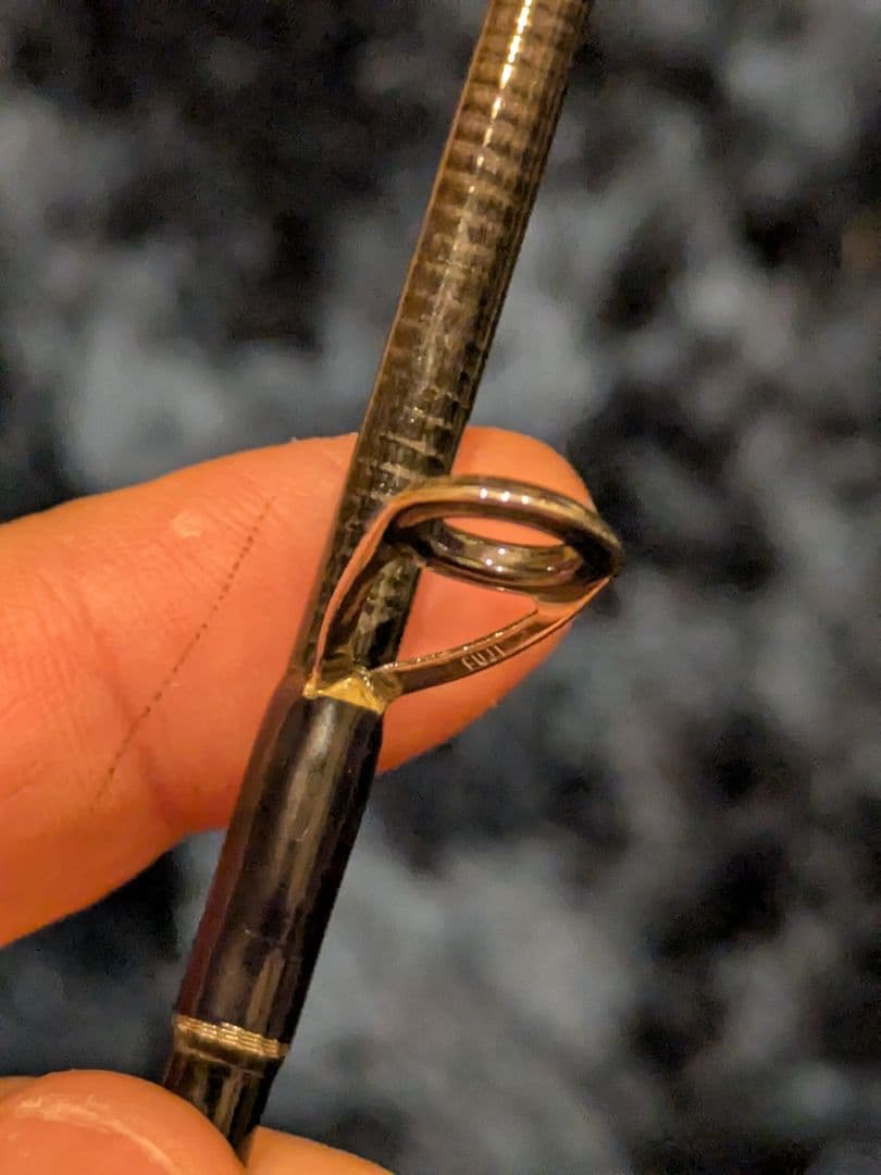 ヤマガブランクス　ブルーカレントⅢ 63 アジング ライトゲーム メバリング