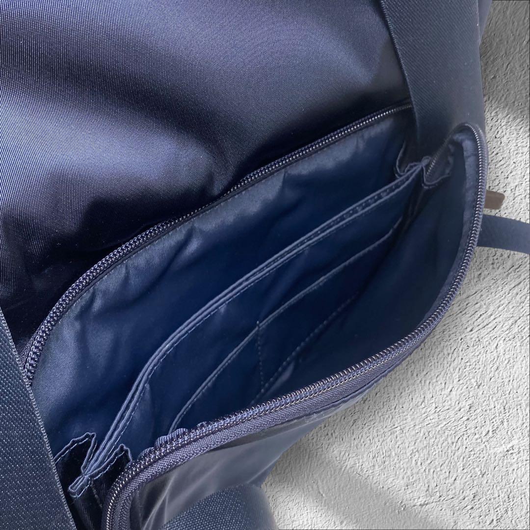 PORTER リュック ポーター PLAN ネイビー プラン ナイロン バッグ