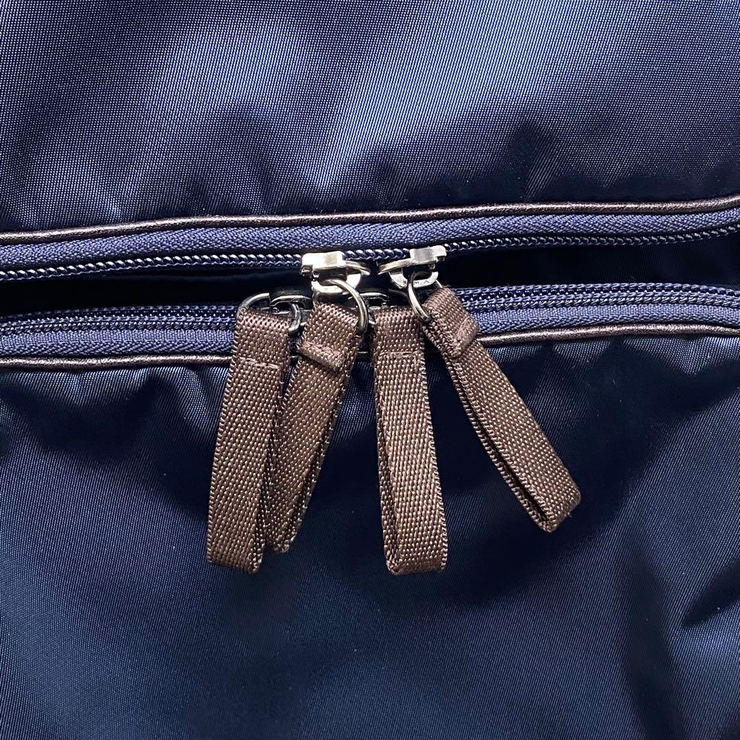 PORTER リュック ポーター PLAN ネイビー プラン ナイロン バッグ