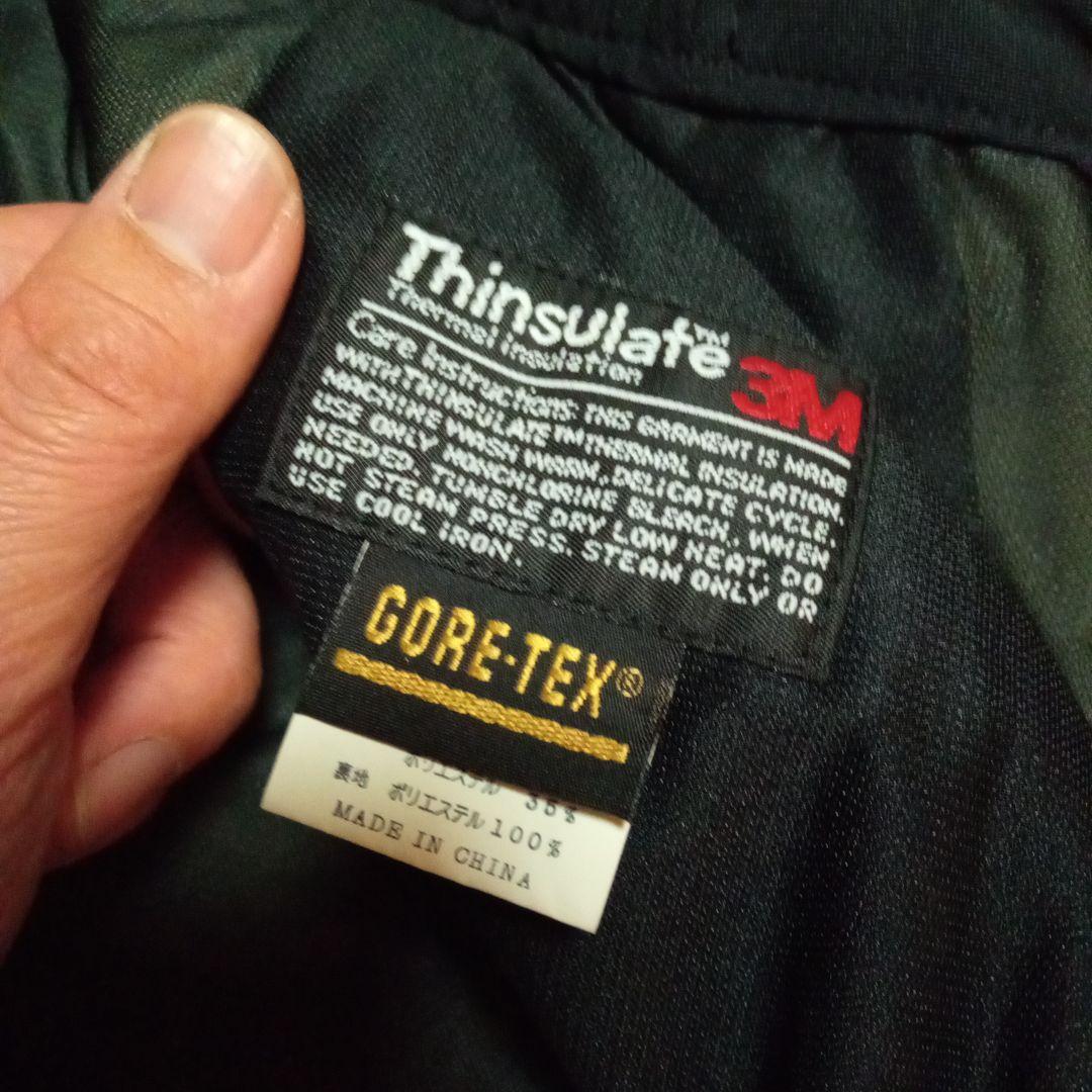 【未使用品】mont-bell　GOREマルチトラウザーズ 冬山登山スキースノボ
