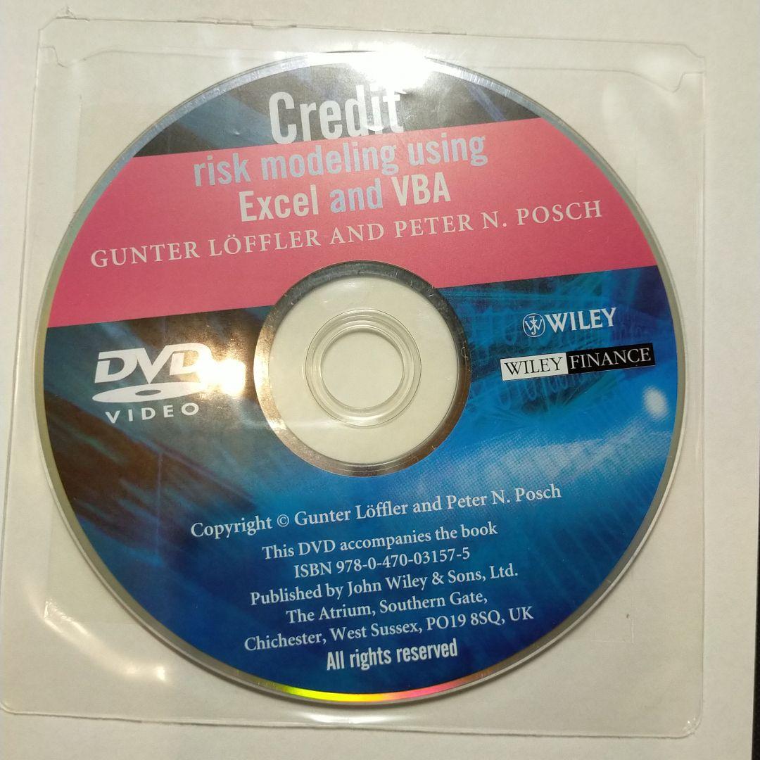 洋書 Credit risk modeling using Excel and VBA
