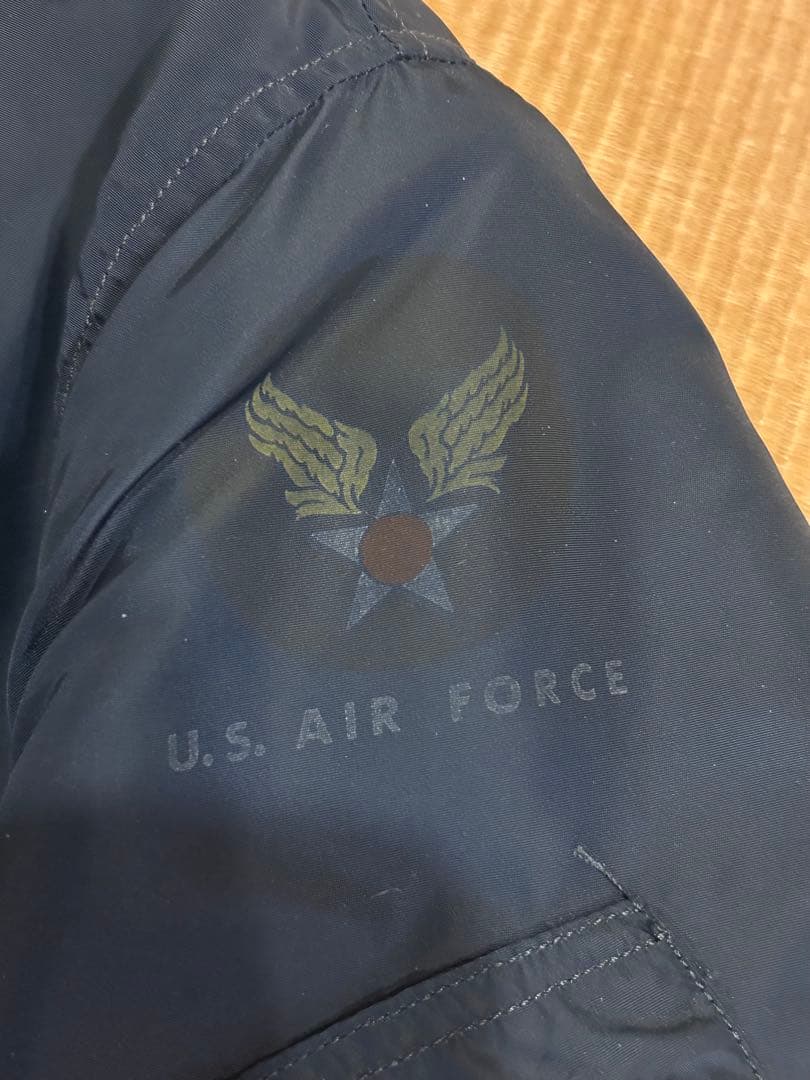 バズリクソンズ 初期 B-15CMOD フライトジャケット 36サイズ