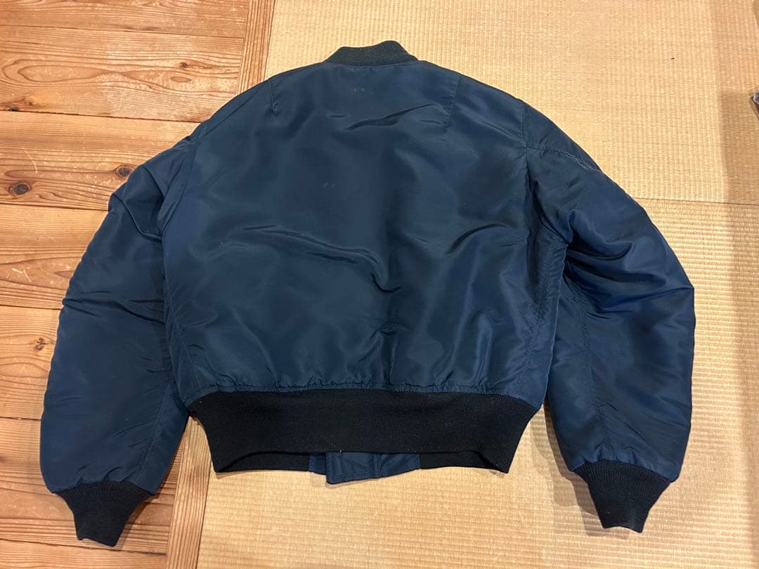 バズリクソンズ 初期 B-15CMOD フライトジャケット 36サイズ