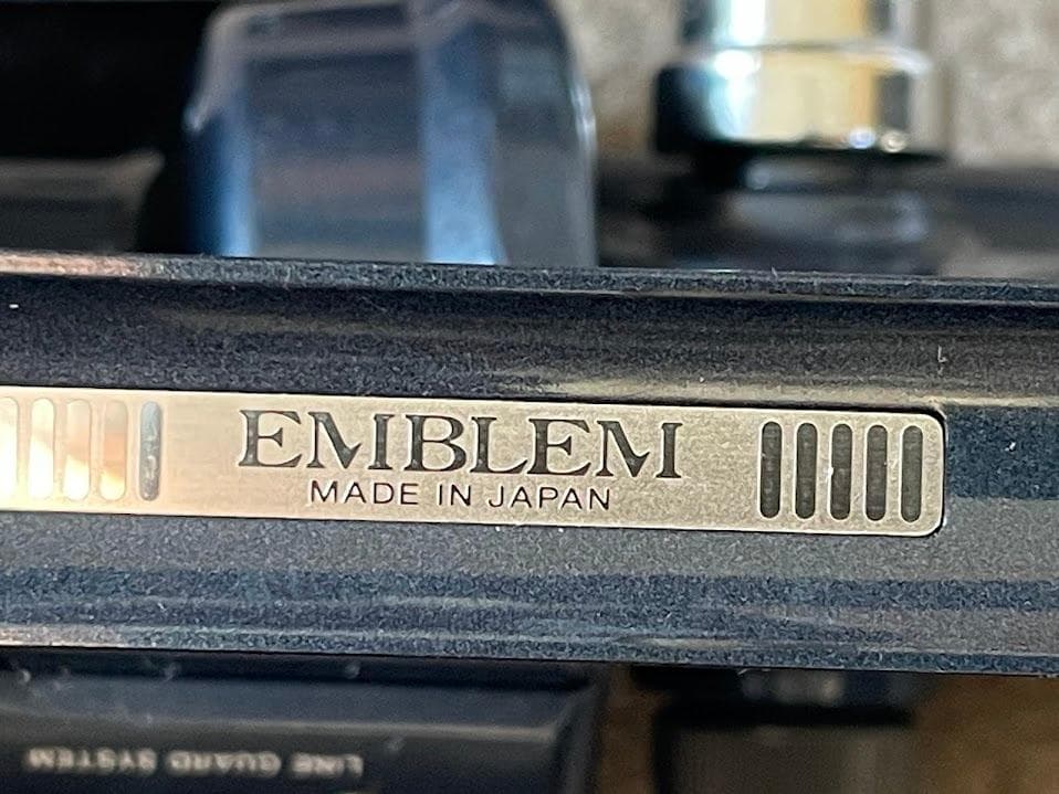 リール DAIWA EMBLEM-X 5000A