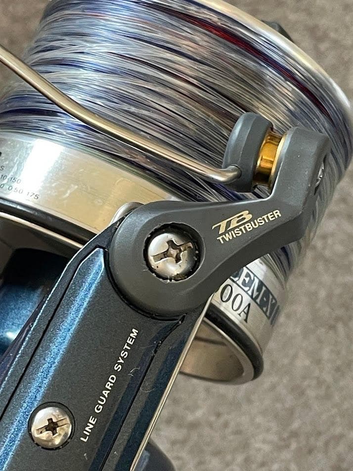 リール DAIWA EMBLEM-X 5000A