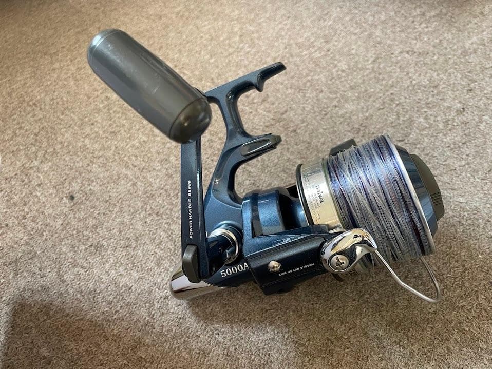 リール DAIWA EMBLEM-X 5000A
