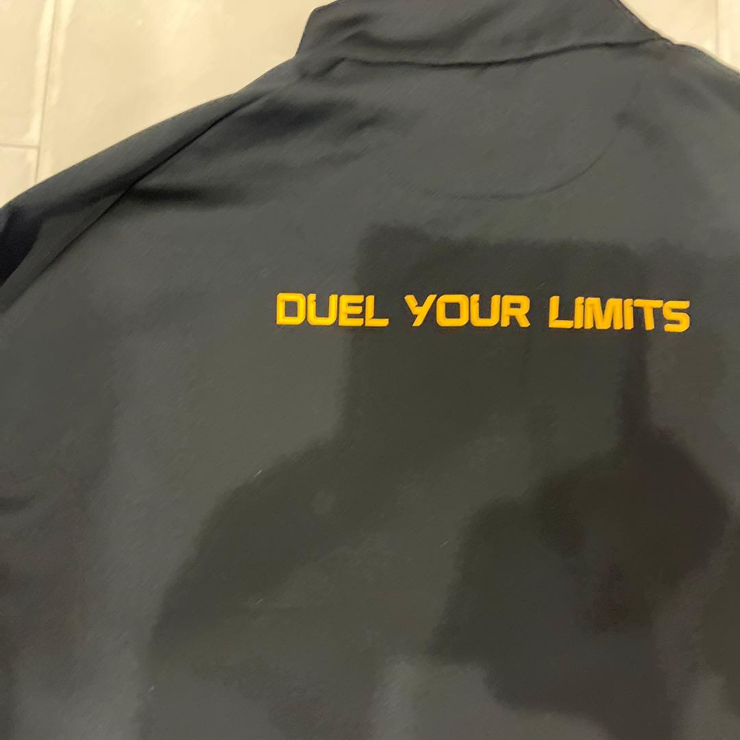 Luz e Sombla RETA ストレッチジップアップTRウエア サイズXL