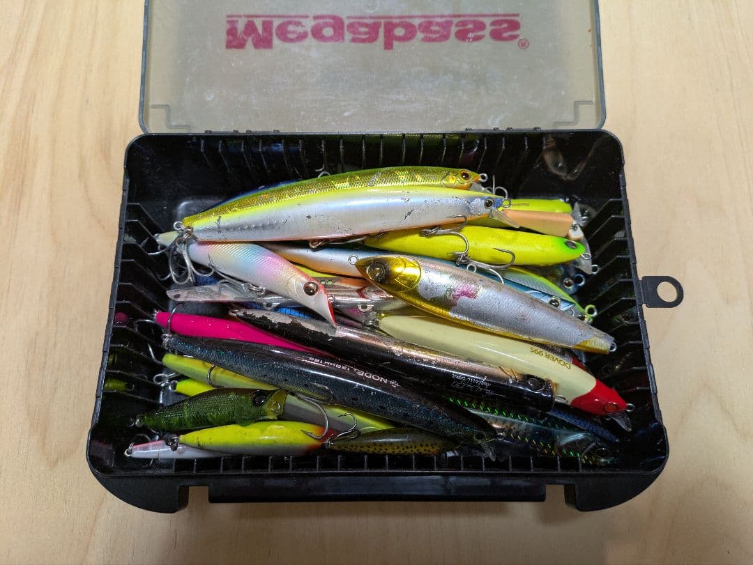 シーバスルアー まとめ売り　ima タックルハウス 等