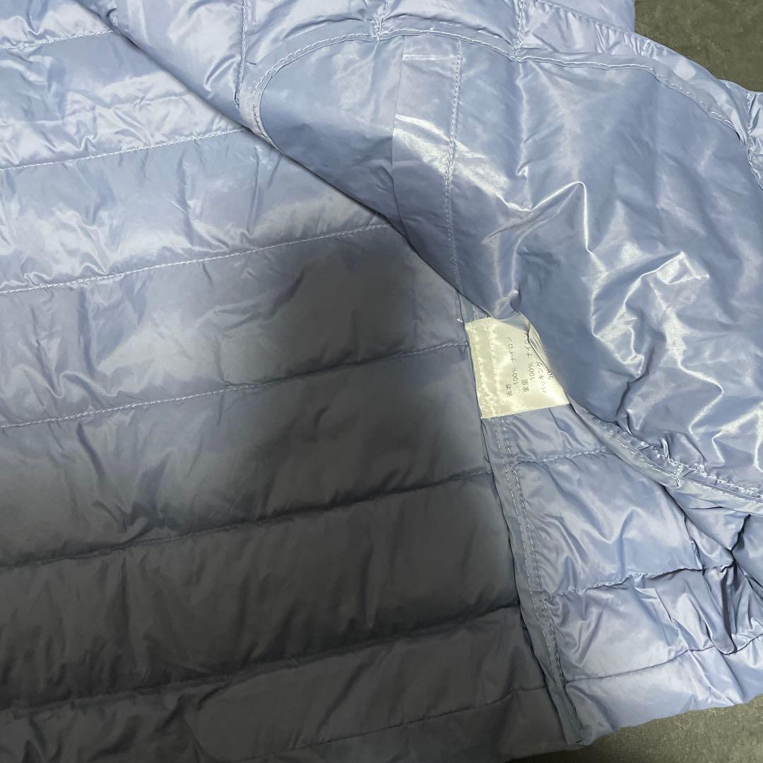 DANTON キルティングベスト Lサイズ