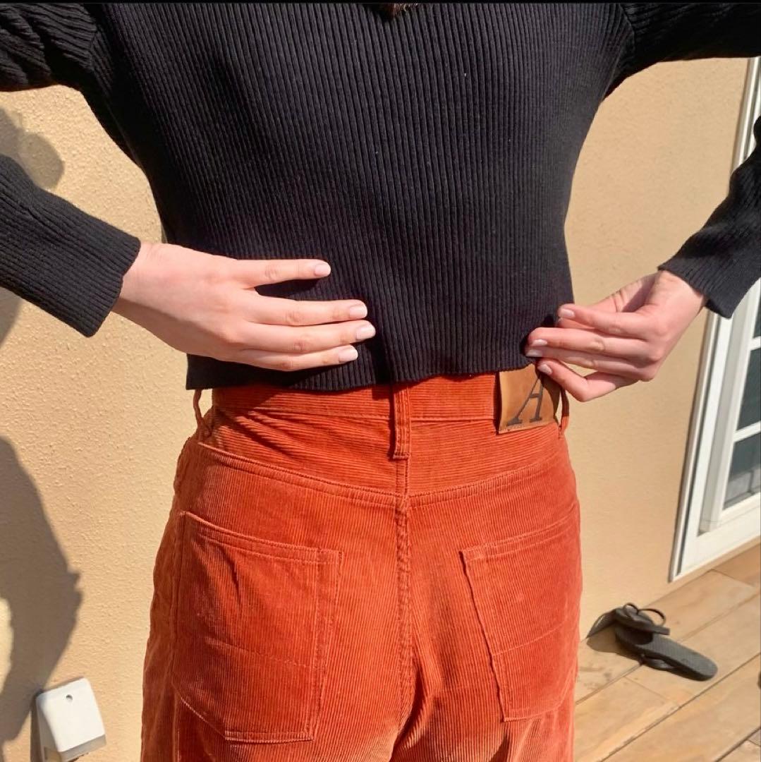 ANATOMICA アナトミカ 618 MARILYN CORDUROY