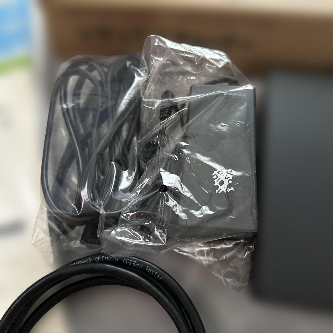 ひかりTVチューナー ST-3400 本体と付属品　中古