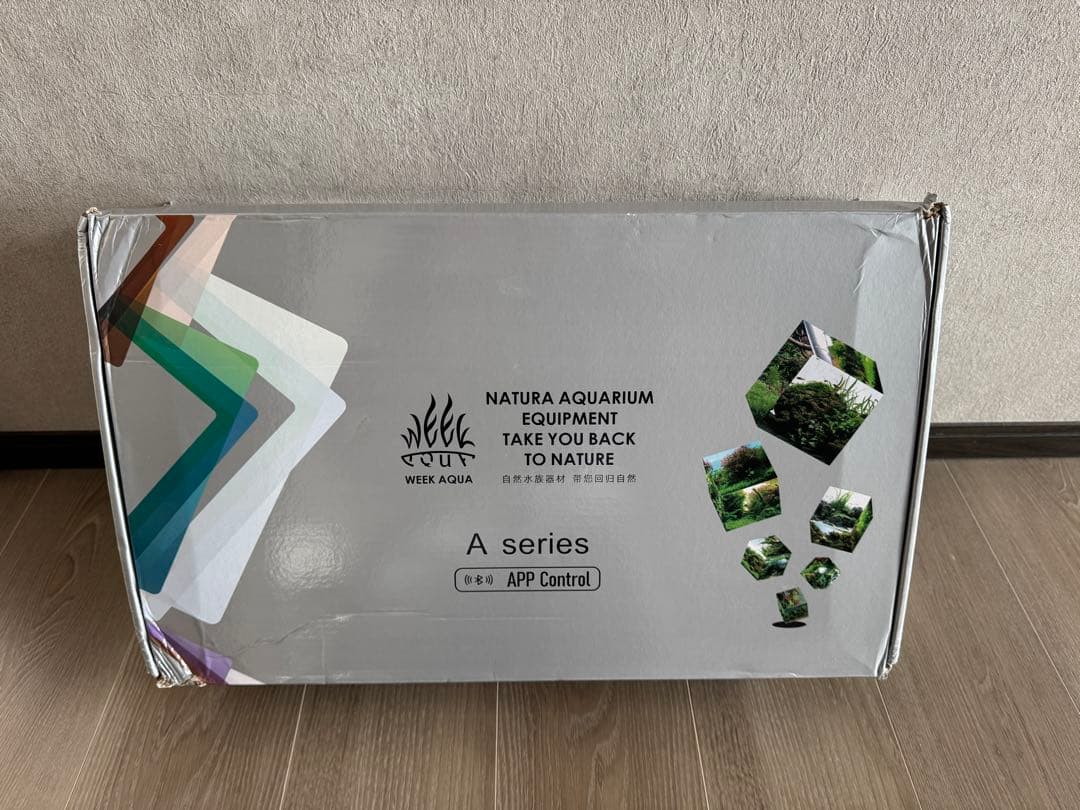 WEEK AQUA A430 TH RGB ブラック