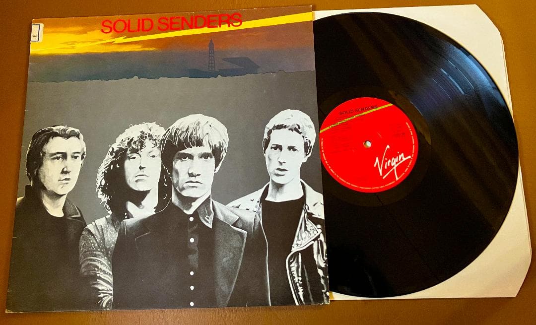 快感博士◆Dr.Feelgood 系レコード LP 6作品 中古