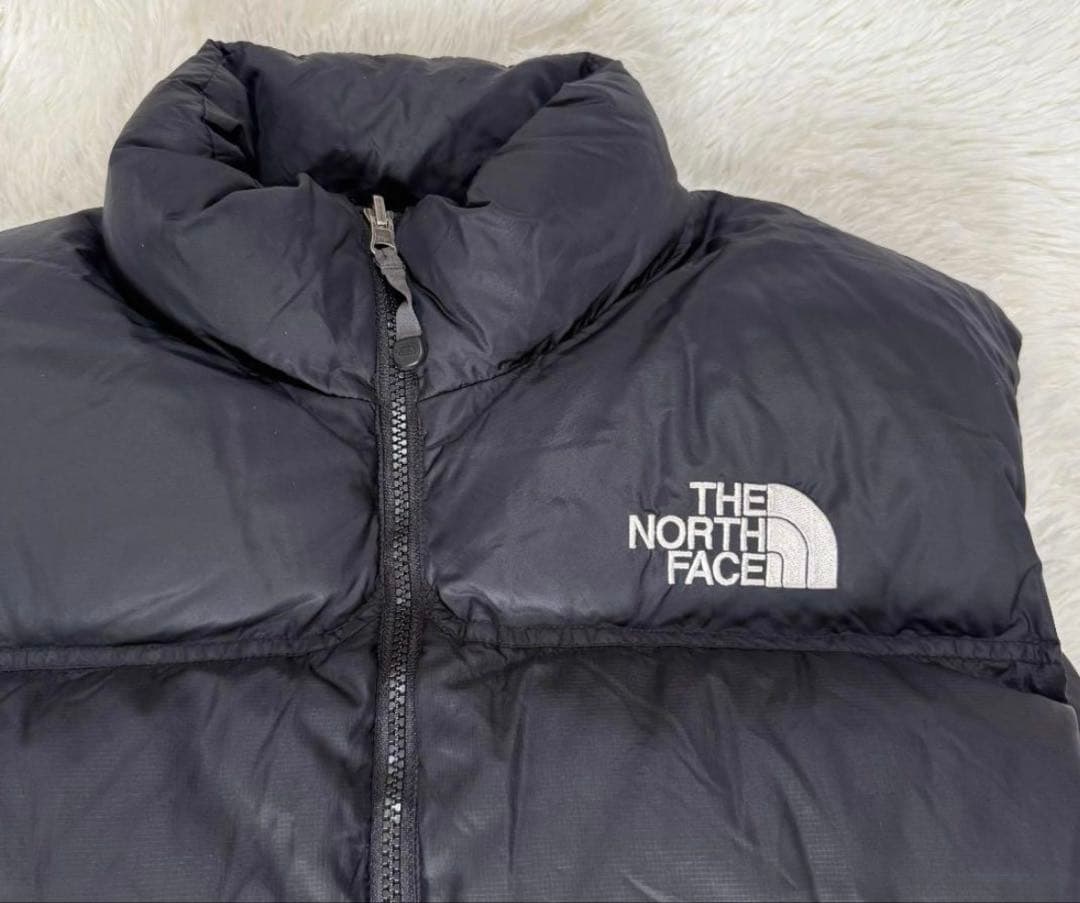 THE NORTH FACE ノースフェイス　ダウンベスト ヌプシ 700 XL
