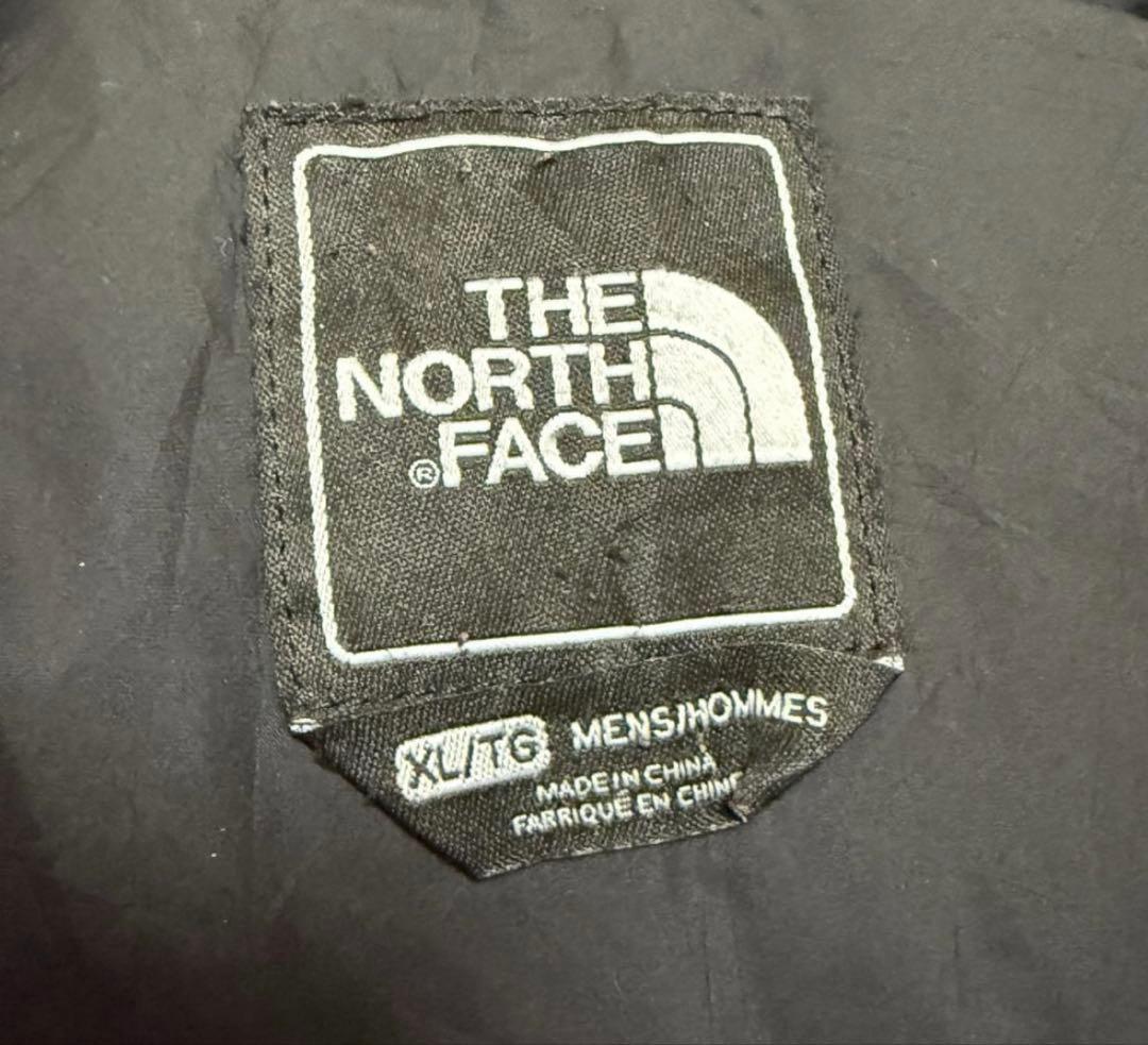 THE NORTH FACE ノースフェイス　ダウンベスト ヌプシ 700 XL