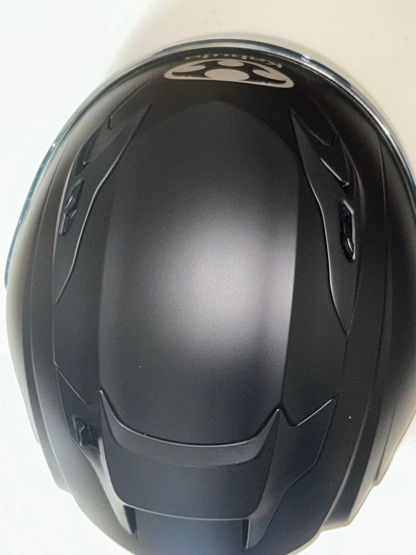 OGK (オージーケーカブト) KAMUI-3 ブラック