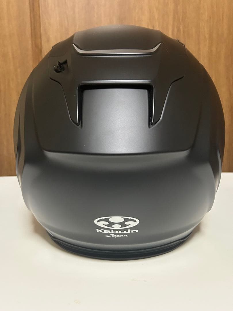 OGK (オージーケーカブト) KAMUI-3 ブラック